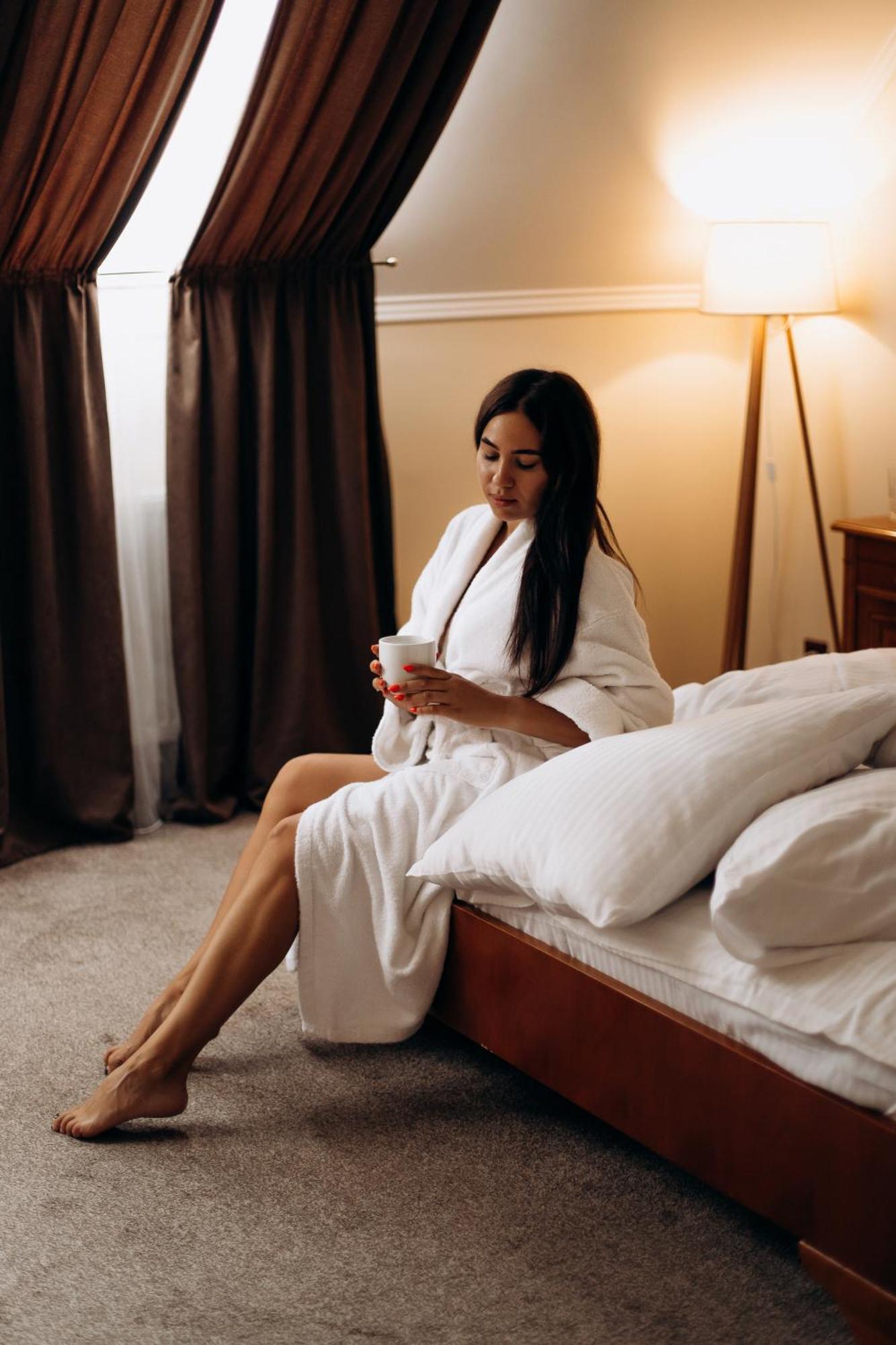 Eduard Hotel 우주고로트 외부 사진